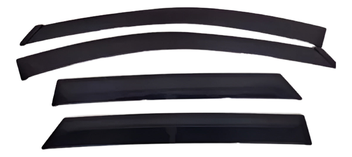 Calha de Chuva Tracker 2021/2025 Original GM 98553535