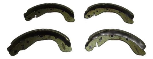 Sapata de Freio Traseiro Cobalt 2011/2017 Original GM 95017074