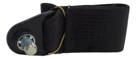 Fecho Cinto de Segurança Traseiro Central Lado Direito Linea 2009/2016 Original Fiat 100171925