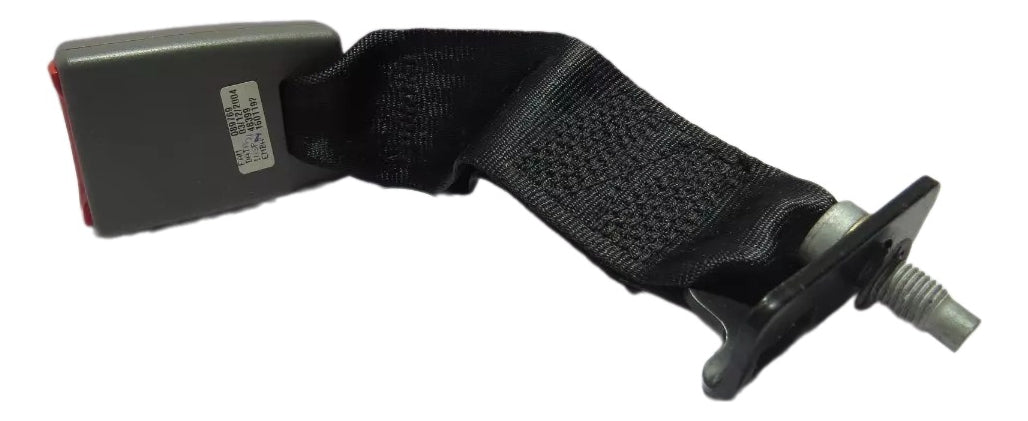 Fecho do Cinto de Segurança Central Fiat Stilo 2003/2011 Original Fiat 100163144
