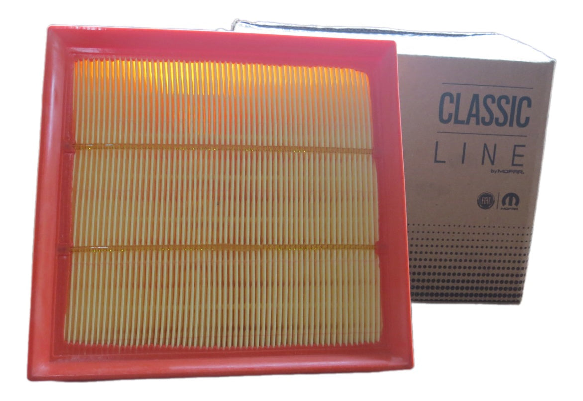 Filtro de Ar Linea 2009/2014 Punto 2008/2012 Original Fiat 7091877