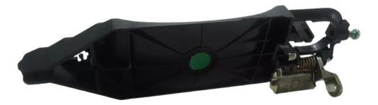 Corpo da Maçaneta Dianteira Esquerda Grand Siena Mobi Nova Strada Original Fiat 100198212