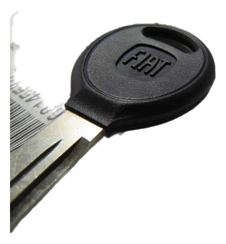 Chave Bruta Virgem Freemont Journey 2012/2016 Original Fiat K68145591AA