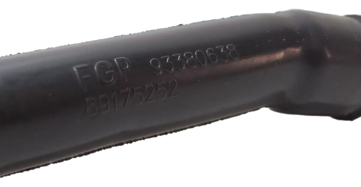 Mangueira Respiro do Motor Corsa Meriva Montana 2004/2011 Original GM 93380638