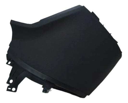 Moldura Painel de Instrumentos Fiat 500 2010/2018 Original Fiat K1RZ08JD7AB