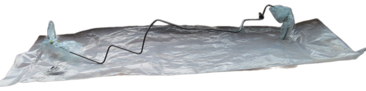 Tubo Flexivel Freio Tracker 2021/2022 Original Fiat