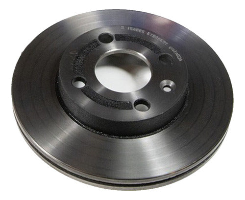 Disco de Freio Dianteiro Cobalt 12/19 Onix Prisma 13/19 Original GM 19349213