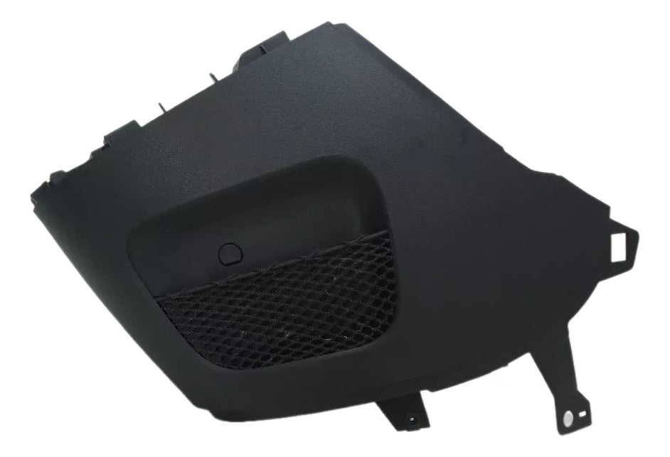 Moldura Painel de Instrumentos Fiat 500 2010/2018 Original Fiat K1RZ08JD7AB