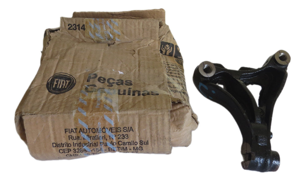 Suporte Coxim Caixa de Câmbio Strada 2009/2020 Original Fiat 51789167
