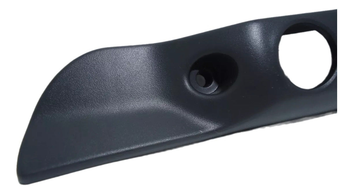 Moldura Acabamento Retrovisor Lado Esquerdo Doblo 2002/2021 Original Fiat 735367974