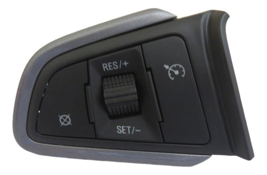 Interruptor Controle Volante Piloto Automático Agile 2014 Montana 2014/2015 Original GM 52068695