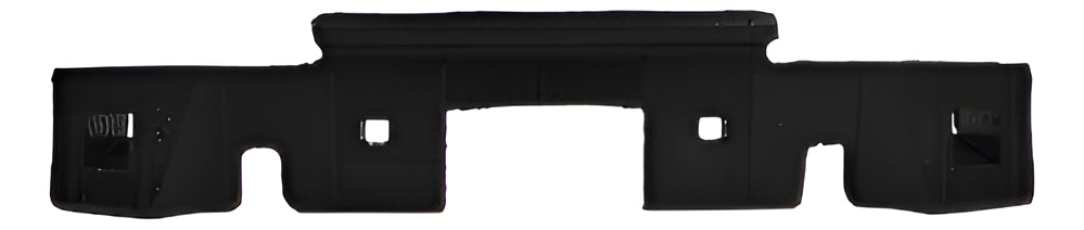 Absorvedor Impacto Para-choque Traseiro Prisma 2007/2012 Original GM 93380207