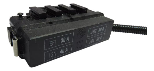 Caixa de Fusíveis Brava 00/03 Marea 99/07 Original Fiat 4655526