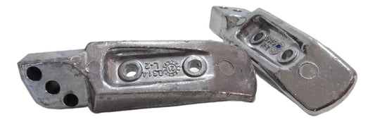 Pedaleira Traseira Kawasaki Ninja 650 2010/2011 340280129