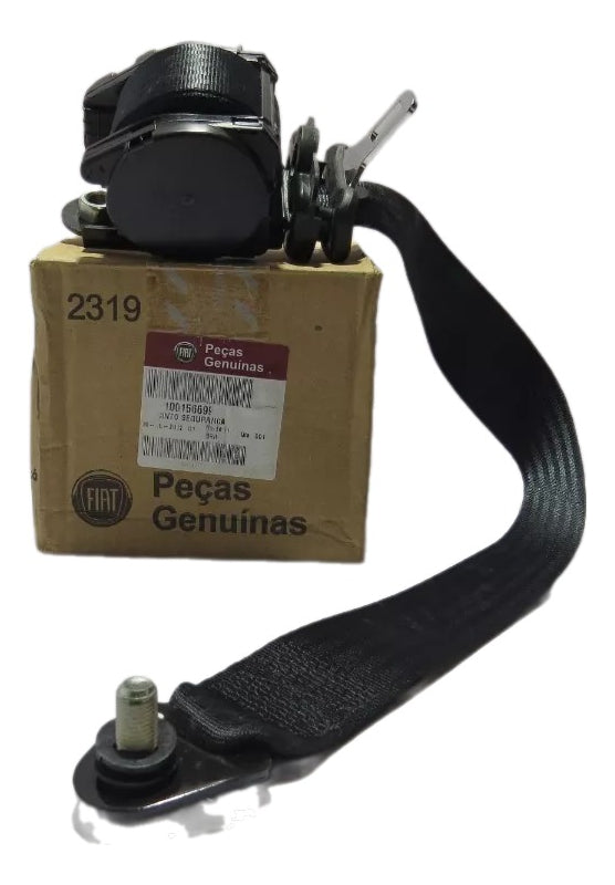Cinto de Segurança Dianteiro Direito Stilo 2003/2011 Original Fiat 100156699
