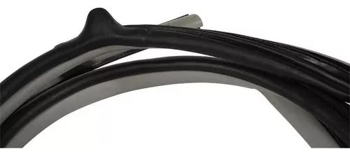 Borracha Porta Motorista Chevrolet Captiva 2008/2009 Original 96832693