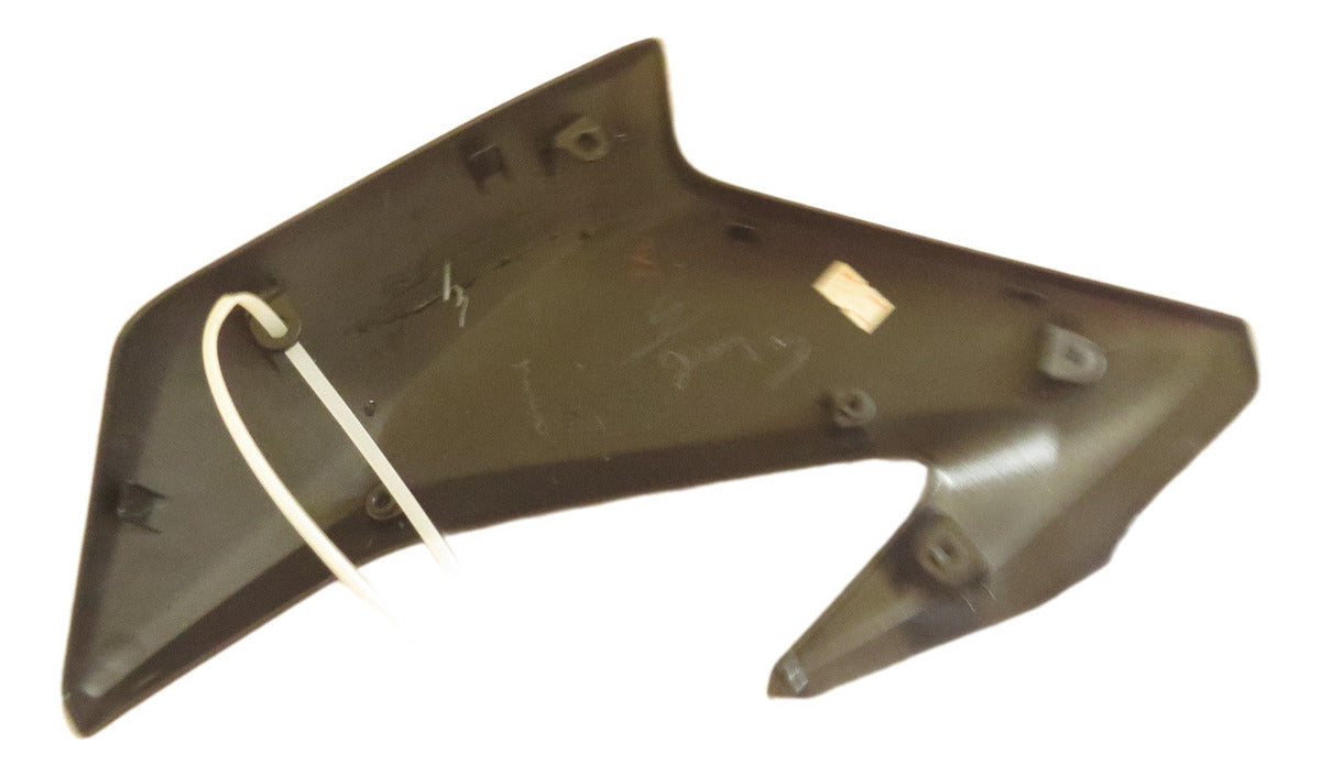 Carenagem Radiador Lado Esquerdo Kawasaki Z900 2017/2020 Original Kawasaki 49133-0023