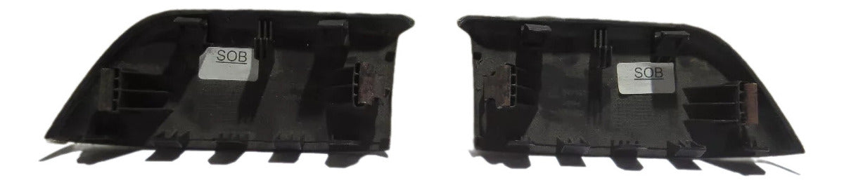 Par Moldura Interna Porta Dianteira Onix 13/16 Prisma 13/18 Original GM 94776792