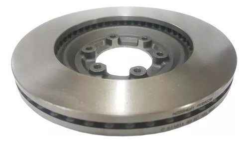 Disco De Freio Dianteiro Ventilado S10 2012/2016 300mm 19349224