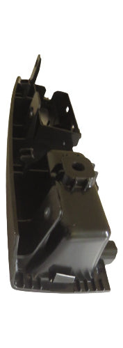 Moldura Interruptor Porta Traseira Lado Esquerdo Cruze 2012 Original GM 94811338