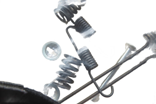 Reparo Freio Traseiro Doblo 2010/2021 Strada 2008/2020 Original Fiat 7089581