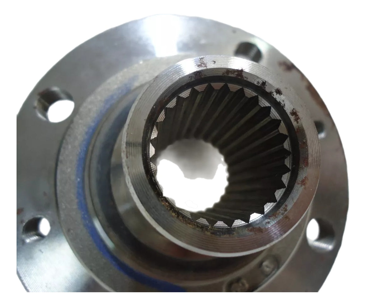 Cubo da Roda Dianteira Fiat 500 2010/2018 Novo Original K051J4240AB