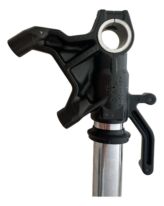 Tubo Bengala Garfo Direito Kawasaki ZX6 2013/2021 Novo Original Kawasaki 44013-0207