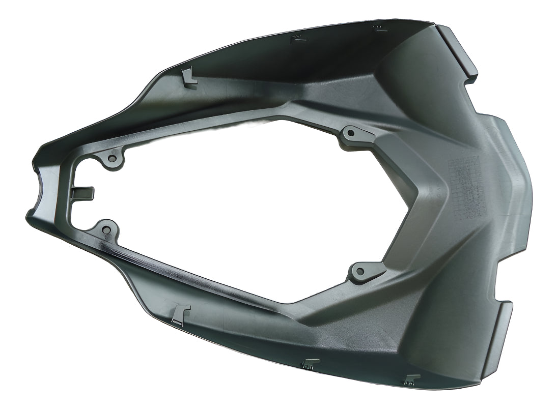 Carenagem Tampa Rabeta Prata Kawasaki ZX10R 2016/2018 Original Kawasaki 36041-0024