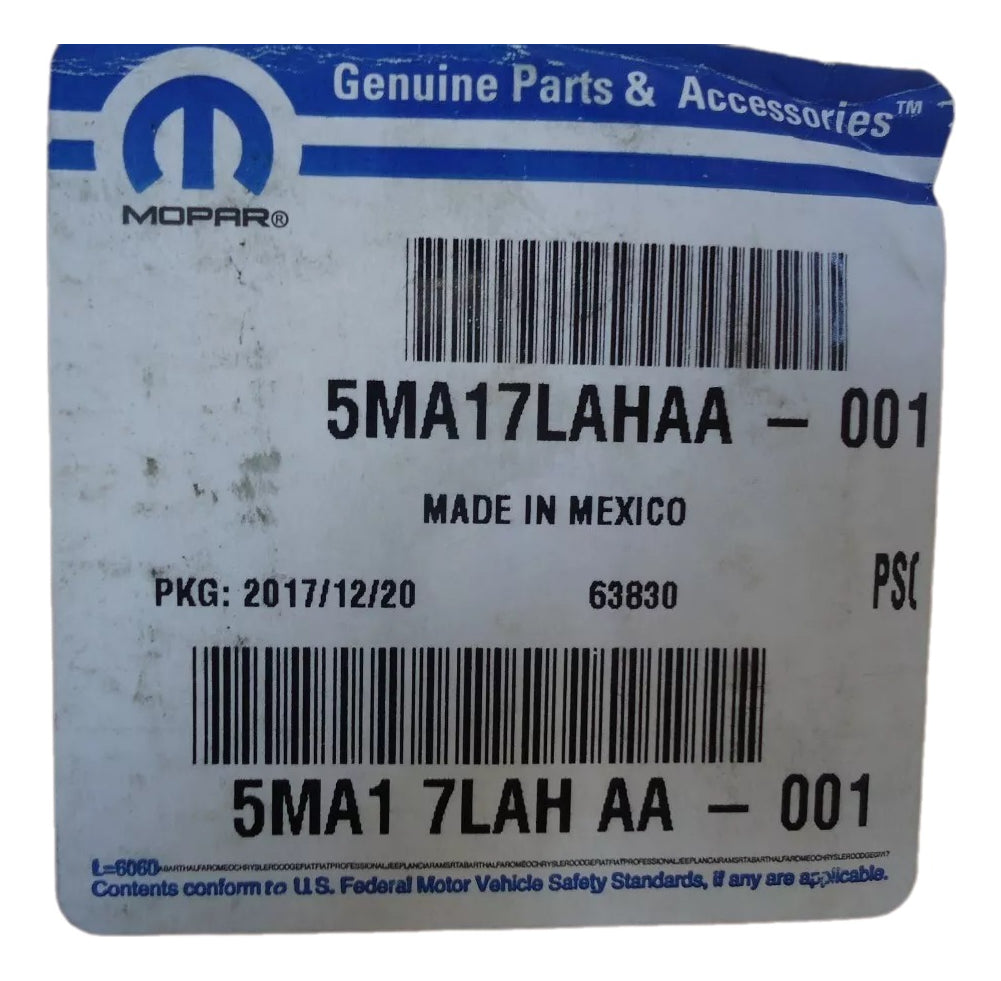 Moldura Lanterna Traseira Lado Direito Dodge Ram 2014/2019 Original Dodge 5MA17LAHAA
