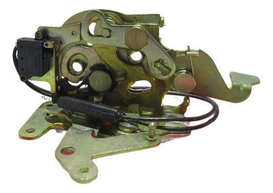 Fechadura Porta Dianteira Lado Direito Elba Fiorino 1985/2004 Original Fiat 7593027