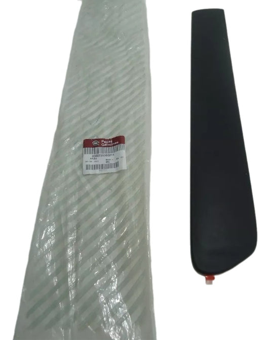 Friso Porta Traseira Esquerda Strada 04/13 Palio 04/17 Original Fiat 735380211