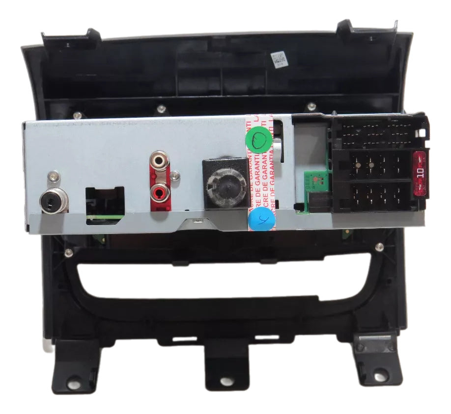 Rádio CD Player MP3 Palio Weekend Strada 2013/2020 Original Fiat 100219867