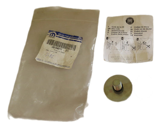Parafuso Anti Furto Estepe Idea 2011/2016 Original Fiat 51940098