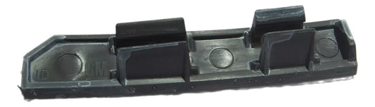 Guia Parachoque Traseiro Lado Direito Corsa Hatch 2002/2012 Original GM 93309300
