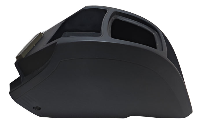 Console Central Preto Idea 2011/2016 Novo Original Fiat 735516546