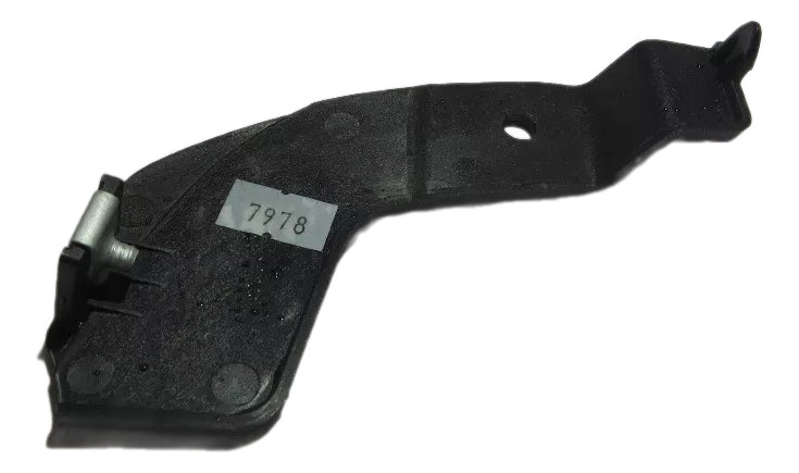 Trilho Guia Inferior Esquerdo Parachoque Chevrolet Cruze 2015/2016 Original GM 95207978