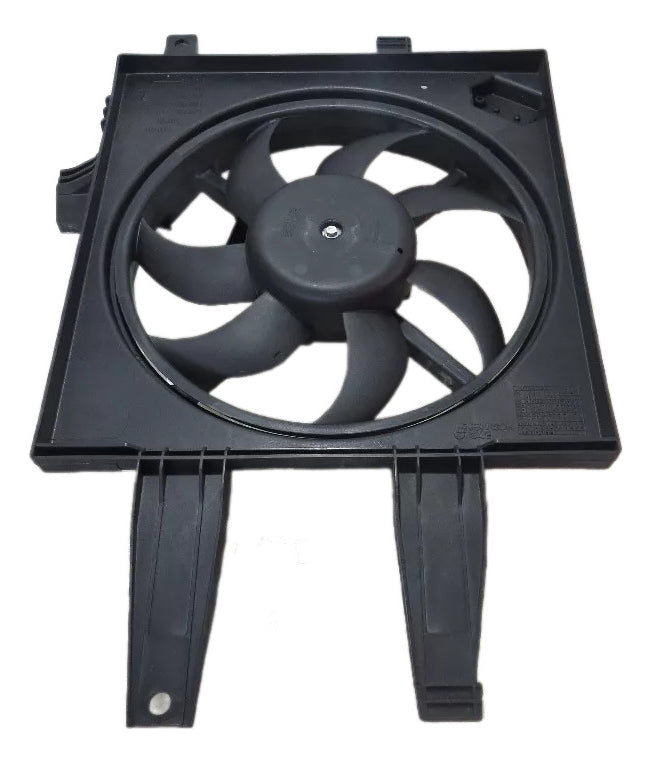 Eletroventilador Palio Siena Strada Original Fiat