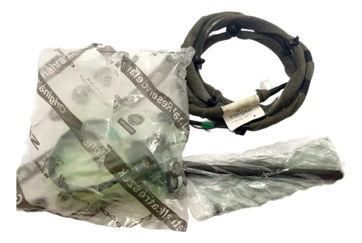 Kit Antena Teto Grand Siena 2012/2021 Original Fiat 7088362