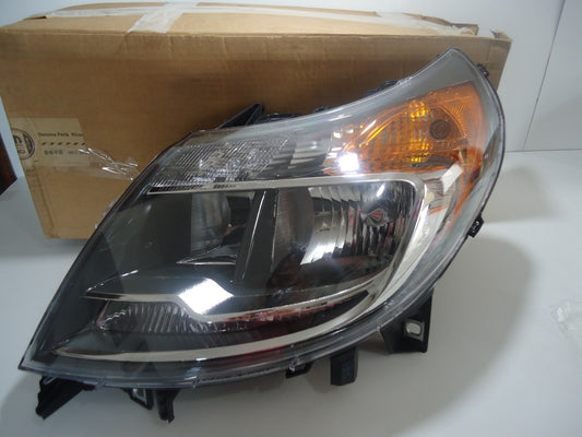 Farol Dianteiro Lado Esquerdo Dodge Ram Promaster 14/19 Ducato 18/22 Original Fiat K04725945AI