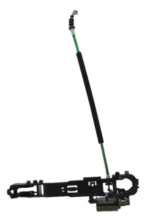 Maçaneta da Porta Traseira Lado Esquerdo Fiat Stilo 2003/2011 Original Fiat 71719807