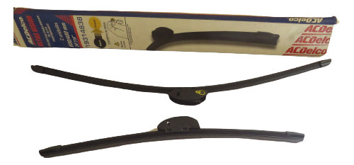 Par Palheta Limpador Parabrisa Captiva 2008/2017 Original GM 19314838