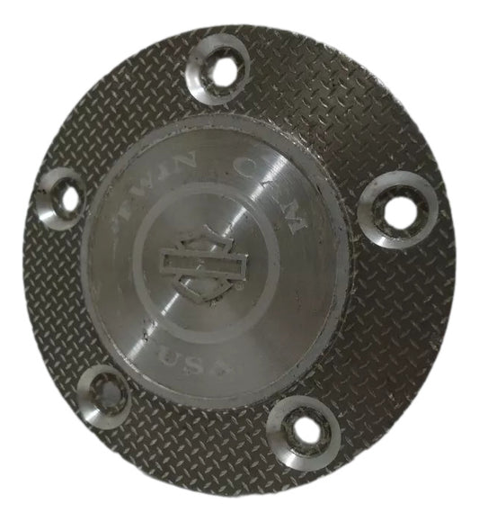 Tampa do Motor Twin Cam Harley Davidson Original