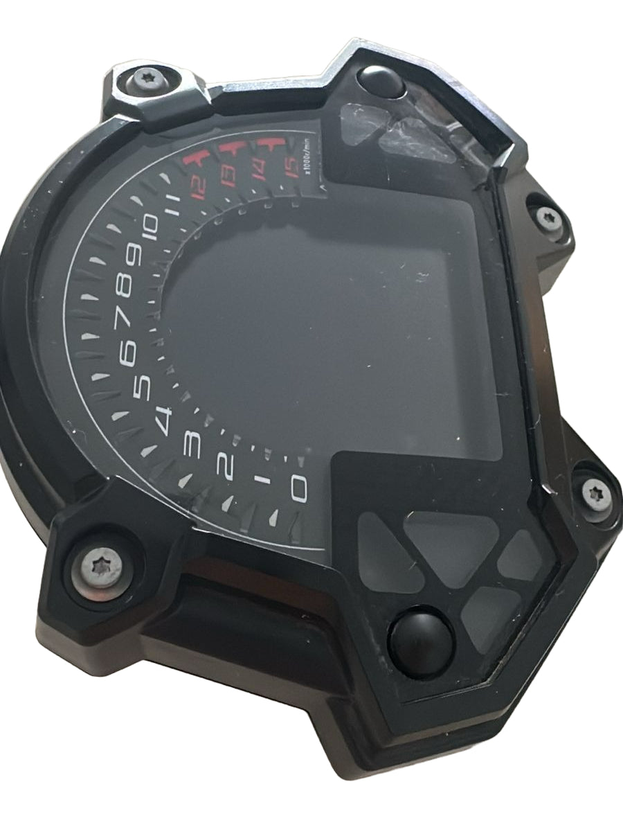 Painel Kawasaki Z400 Original Semi Novo 2019/2023 Para Reparos 25031-0790