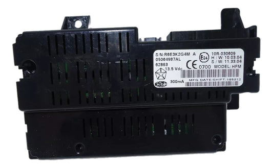 Módulo Central Telemática Journey Freemont 2012/2016 Original Fiat K05064987AL