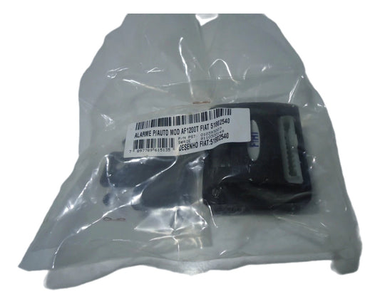 Kit Alarme Anti Furto Linea 2009/2014 Original Fiat 50902413