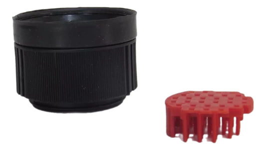 Conector 29 Vias Brava Marea Siena Strada Palio Original Fiat 12457297