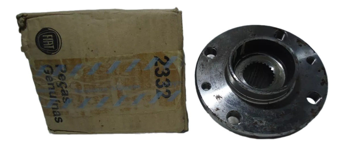 Cubo da Roda Dianteira Stilo 02/10 Marea 99/07 Bravo 11/16 Original Fiat 60545087