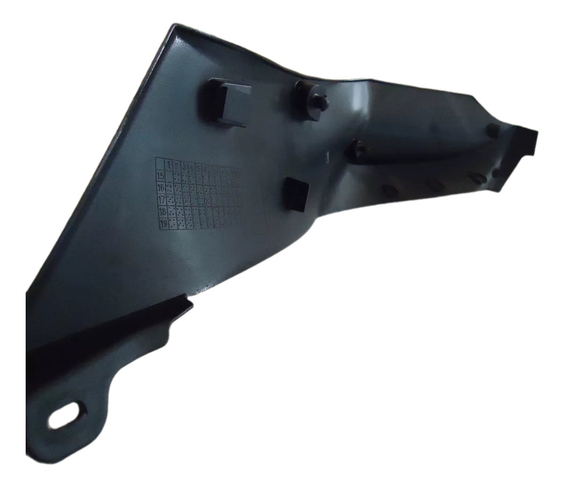 Carenagem Direita Tanque Kawasaki ZX1000 2011/2019 Original Kawasaki 14093-0681