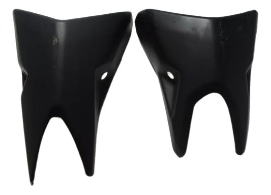 Par Protetor Escapamento Kawasaki Z1000 2015/2020 Original Kawasaki 55020-0908