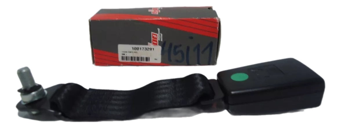 Fecho Cinto de Segurança Lado Direito Traseiro Punto 2008/2017 Original Fiat 100173291